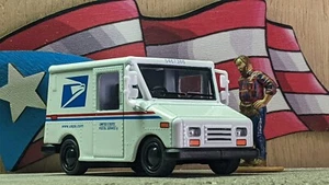 KINSFUN 2.5" USPS UNITED STATE POSTAL SERVICE USPS LLV LOOSE USA STOCK!!! - Picture 1 of 9