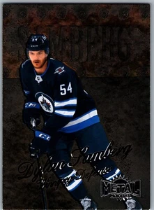 22-23 MEATAL UNIVERSE RETRO - DYLAN SAMBERG #R-25 WINNIPEG JETS - Picture 1 of 2