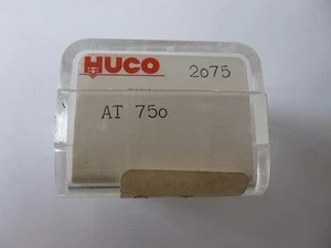 HUCO 2075 Audio Technica AT 750 Abtastnadel Ersatz Nadel LPSP08 - Picture 1 of 2