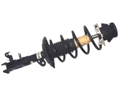 TRQ Front Right Strut & Coil Spring Assembly for 2009-2014 Honda Fit (Used) - Image 1 of 4