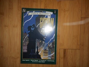 gotham by gaslight gnist print - Bild 1 von 3