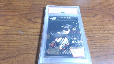 DALE EARNHARDT SR Signed 1995 action packed #23  PSA/DNA Autograph AUTO HOF - Image 1 of 4