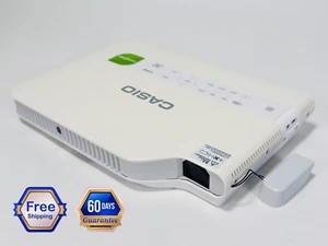 Proyector híbrido portátil - Casio XJ-A142 láser/LED para aplicaciones versátiles - Imagen 1 de 14