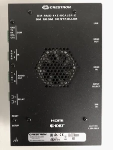 CRESTRON DM-RMC-4KZ-SCALER-C DigitalMedia 8G+ 4K60 4:4:4 HDR Raumcontroller Nic - Bild 1 von 3