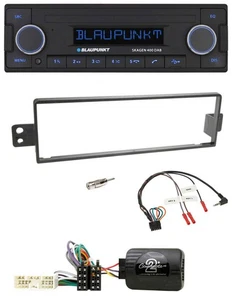 Blaupunkt DAB USB Bluetooth Lenkrad Autoradio für SsangYong Rexton 2003-2006 ohn - Bild 1 von 9