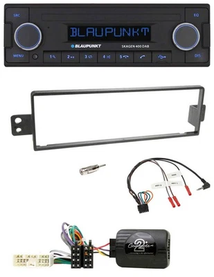 Blaupunkt DAB USB Bluetooth Lenkrad Autoradio für SsangYong Rexton 2003-2006 ohn - Bild 1 von 4