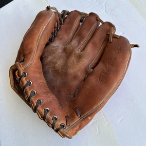 Vintage Bob Buhl Modell Baseball Handschuh Mitt - Bild 1 von 10