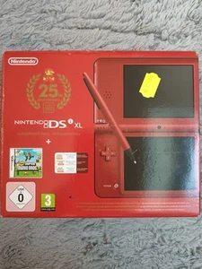 Nintendo DSi XL Édition 25ème anniversaire avec Mario Bros... - Imagen 1 de 13
