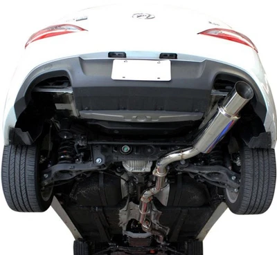 ISR Performance GT Single Exhaust for Hyundai Genesis Coupe 3.8 - Part Foto 1 de 2