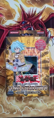 Yu-Gi-Oh Starter Deck Syrus Truesdale ITA UNLIMITED - Immagine 1 di 4