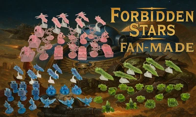 Fordidden Star Fan-made "darkest Dawn" - Photo 1/4