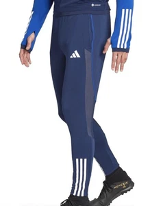 NEU HERREN ADIDAS TIRO 23 COMPETITION COLD READY FUSSBALLHOSE ~ GRÖSSE SMALL #HK7652 - Bild 1 von 9