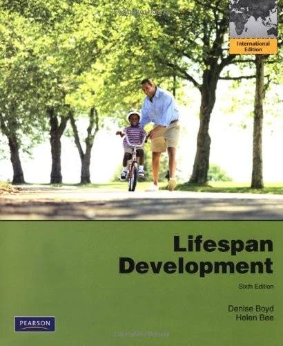 Lifespan Development: International Edition - Boyd, Denise - Image 1 of 1
