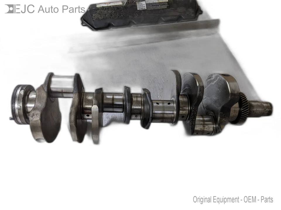 Crankshaft Standard From 1998 Ford E-350 Econoline  7.3 3C3V6V303AA Diesel - Image 1 of 4