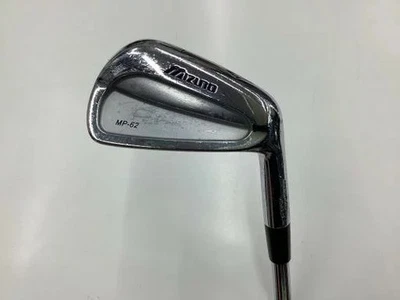 Mizuno Mp-62 Iron Set 5-9,Pw 6pc Flex Stiff Dynamic Gold Steel - Image 1 of 4