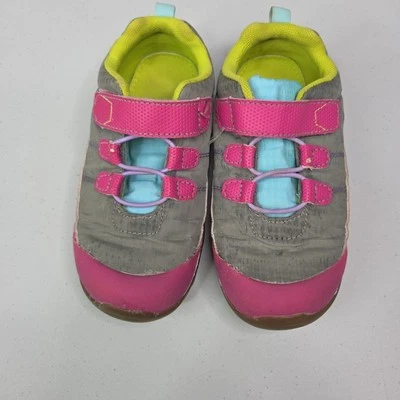 See Kai Summit Outdoor Active Shoe Berry/Gray Toddler 12 Rugged Machine‑Washable - Image 1 of 4