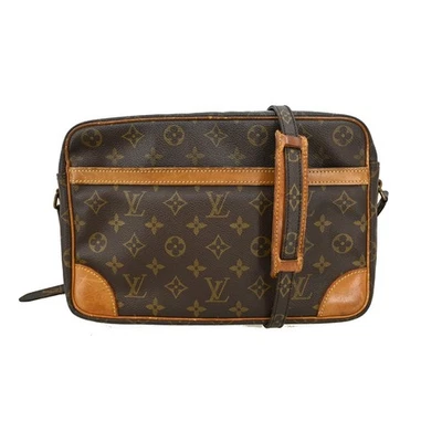BOLSO DE HOMBRO LOUIS VUITTON TROCADERO 30 M51272 MONOGRAMA NO0971 NQ00480 Foto 1 de 4