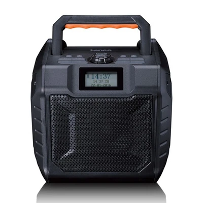 Lenco ODR-160GY - Leistungsstarkes tragbares outdoor DAB+/FM Radio mit Bluetooth - Bild 1 von 4