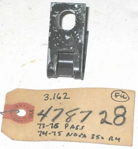 1973-1976 Chevrolet Impala Nova NOS fuel line clip 478728 - Picture 1 of 1