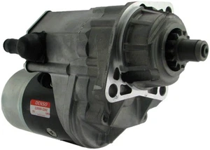 OEM STARTER DODGE RAM TRUCK 3.9 5.9 DIESEL DENSO NEW OE 228000-2292 - Picture 1 of 7