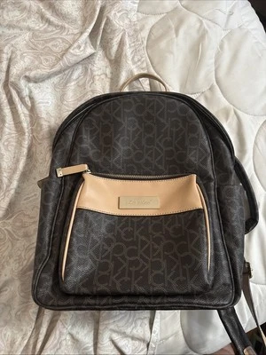 CALVIN KLEIN WOMENS BACKPACK - Image 1 of 4