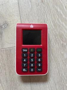 Tan Generator Reiner SCT tanJack QR TAN-Generator Sparkasse, DKB, getestet - Afbeelding 1 van 2