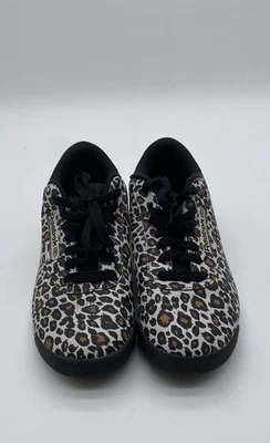 Reebok Mujer Clásico Princesa GZ8648 Multicolor Estampado Animal Tenis Zapatos Talla 8 Foto 1 de 4