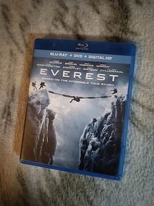 Everest (Blu-ray, 2015) - Picture 1 of 4