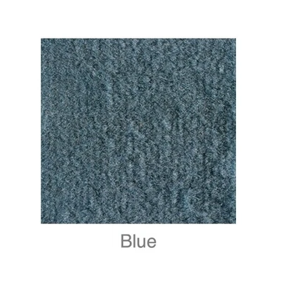 ACC 1982-1984 Fits Chevy Camaro w/ Console Cutpile Carpet, Blue - Imagem 1 de 4