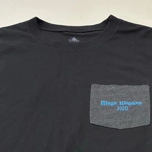 Camiseta Disney Magic Kingdom 2020 Villanos After Hours para hombre talla L - Imagen 1 de 5