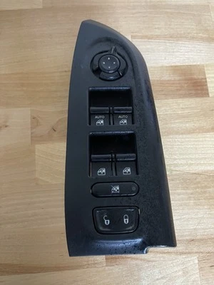 2016-20 FIAT 500x Master Window Switch. Genuine. - Image 1 of 3