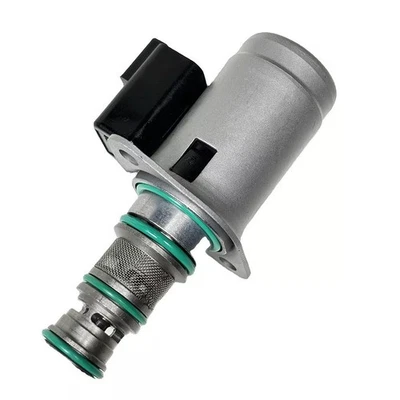 High Performance Solenoid Valve KV25678 for Excavators Loaders Compatibility - Image 1 of 4