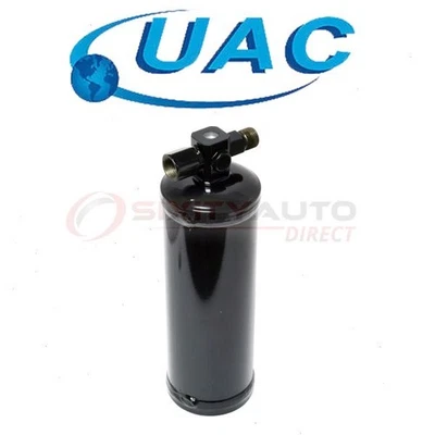 UAC AC Receiver Drier for 1975 Chrysler Cordoba - Heating Air Conditioning bv Foto 1 de 4