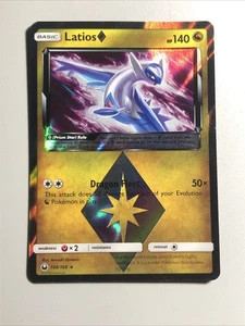 Latios Prism Star - Celestial Storm  108/168 Holo Foil NM (Check Pics) Pokemon - Picture 1 of 3