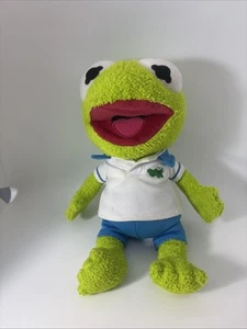 Disney Store Baby Kermit Plüsch Muppet Babys 12 Zoll - Bild 1 von 5