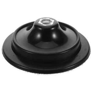 Accesorio de taladro pulidor pequeño tampón placa de respaldo para lijado - Imagen 1 de 12