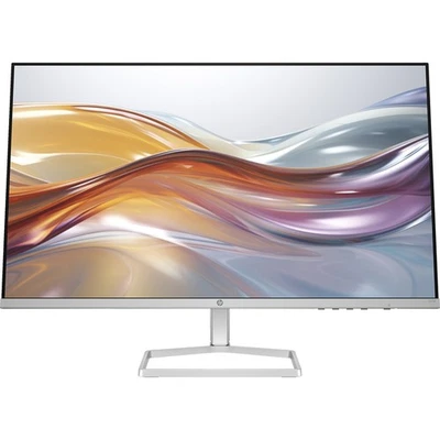 Monitor IPS Hewlett Packard 27" 527sf Series 5 FHD 100Hz 5ms PC, Preto/Prata - Imagem 1 de 4