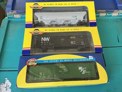 Ho Scale Freight Cars Athearn - Image 1 of 2