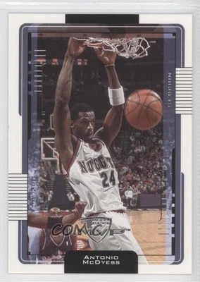 2001-02 Upper Deck MVP Antonio McDyess #39 - Image 1 of 2