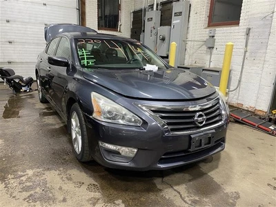 RADIATOR Nissan Altima Maxima 2007 07 2008 08 2009 09 2010 10 11 12 13 A 1155982 - Изображение 1 из 4