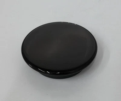 Google Nest 4th Gen GA05169-US Learning Thermostat ONLY - Polished Obsidian - Image 1 of 2