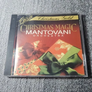 Mantovani Orchestra - Christmas Magic CD 1994 Christmas Gold Easy Listening - Picture 1 of 4