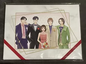 Boys Over Flowers B5 Notebook, Stickers, Sticky Notes | Hana Yori Dango 花より男子 - Picture 1 of 3