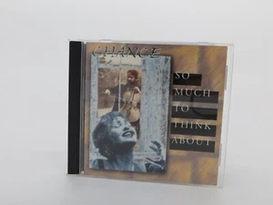 CHANCE - SO MUCH TO THINK ABOUT (CD, 1998) When Pigs Fly Music * - Picture 1 of 3