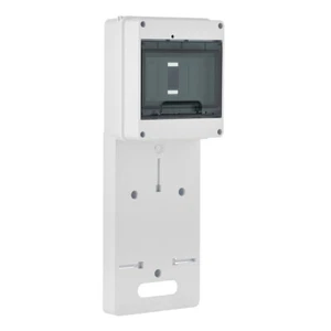 Pannello contatore contatore per contatore CA 1-9 moduli con coperchio - Foto 1 di 3