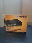 NEW TRENDnet  TPE-S44 8-Port Fast  PoE Ethernet Switch (A3)