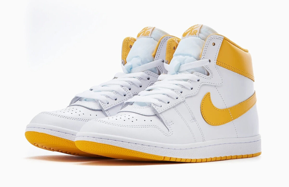 Jordan Air Ship PE SP University Gold for Sale Jordan Air Ship PE SP University Gold for Sale