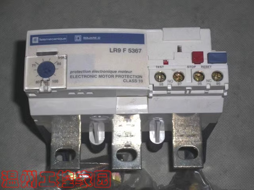 1pcs Used LR9 F5367 thermal overload relay 60-100A | eBay