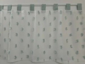  SCHEIBENGARDINE  KINDERZIMMERGARDINE "POM POM" von RASCH  TEXTIL  - Bild 1 von 5