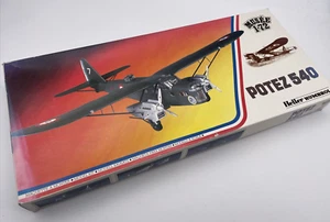 Heller Humbrol ~ POTEZ 540 {1/72 Scale} Plastic Model Kit #80395 - UNASSEMBLED - Picture 1 of 9